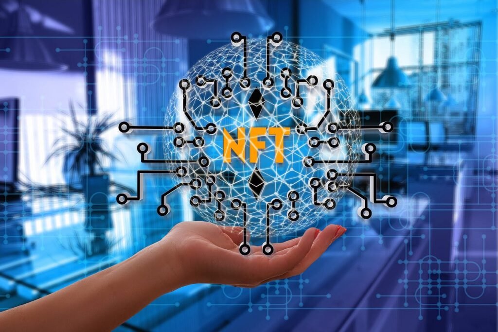 NFTs The Future of Digital Finance