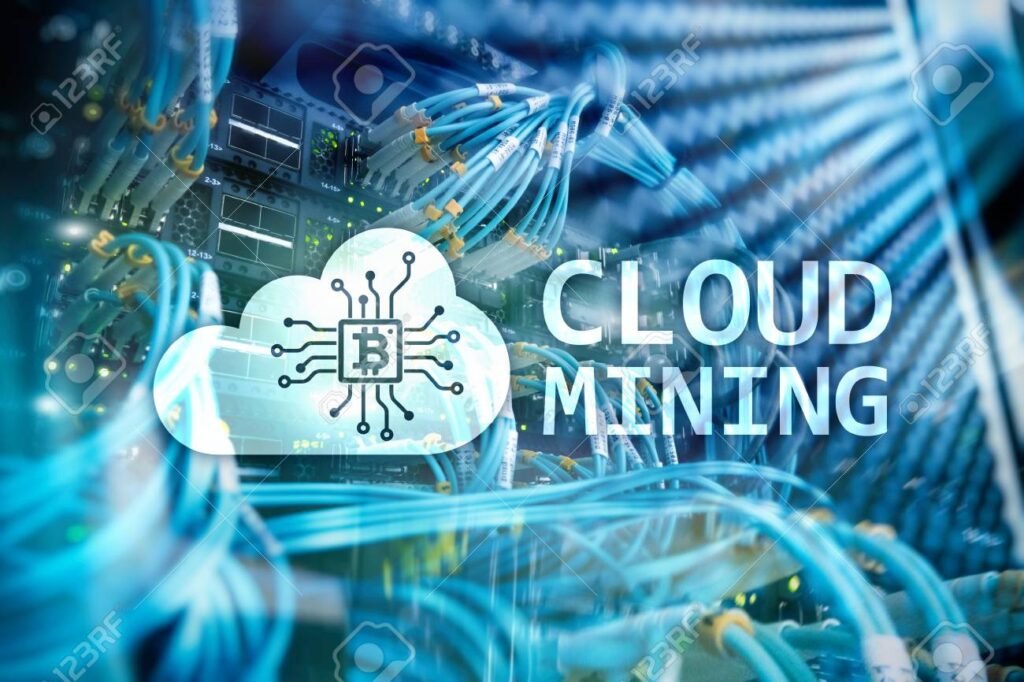 Oak Mining Cloud Plans