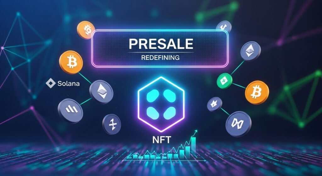 Presale Redefines Crypto NFTs,