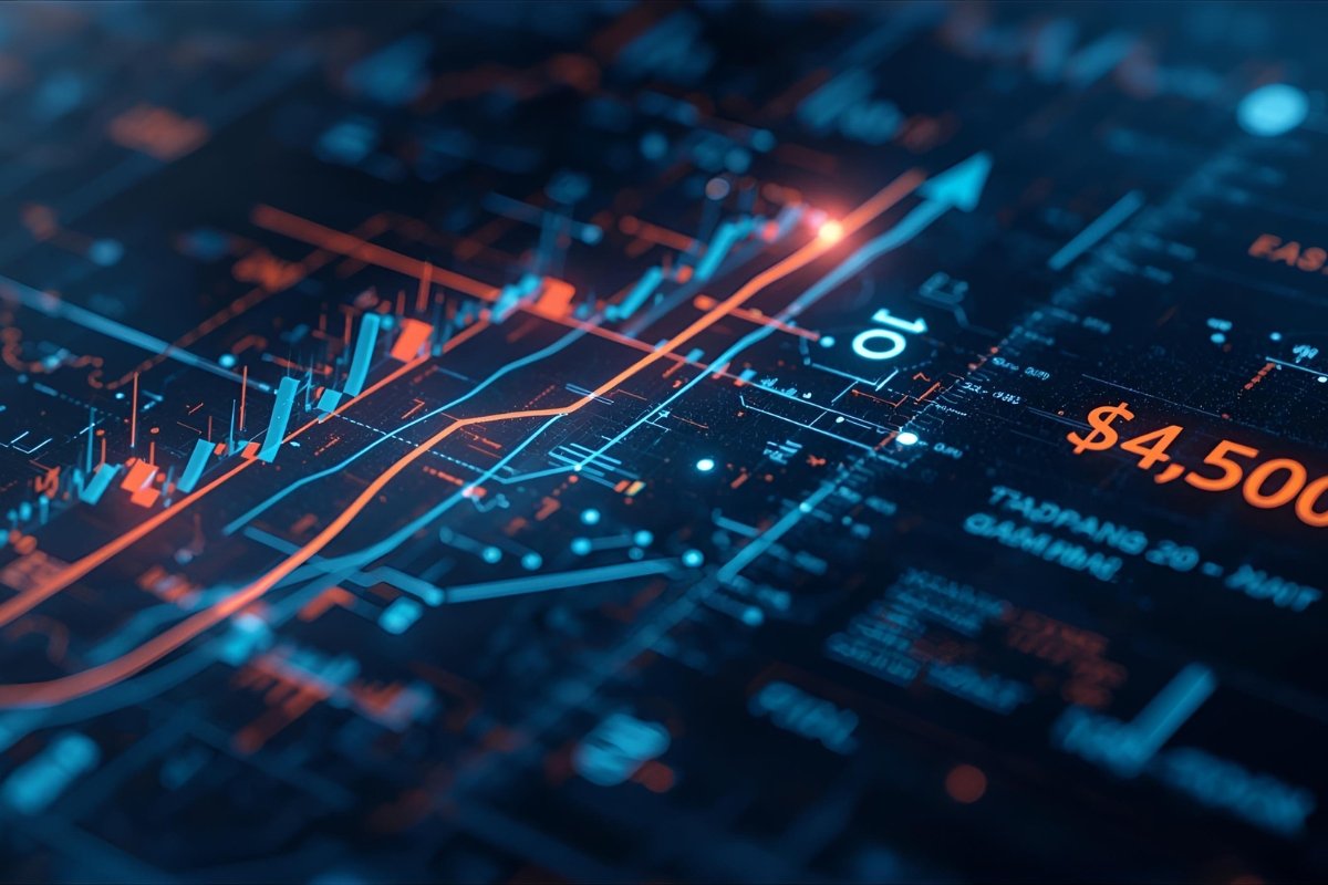 Technical Analysis Points Toward $4,500 Target