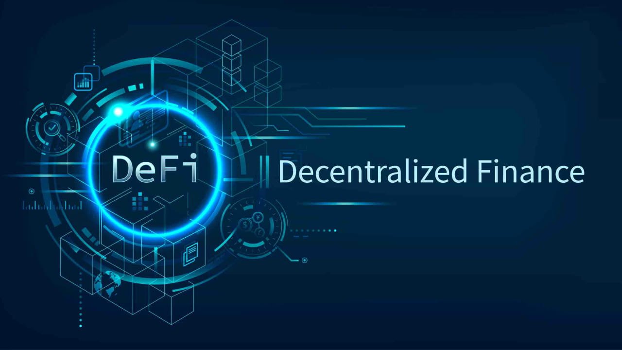 The DeFi Revolution In Digital Finance