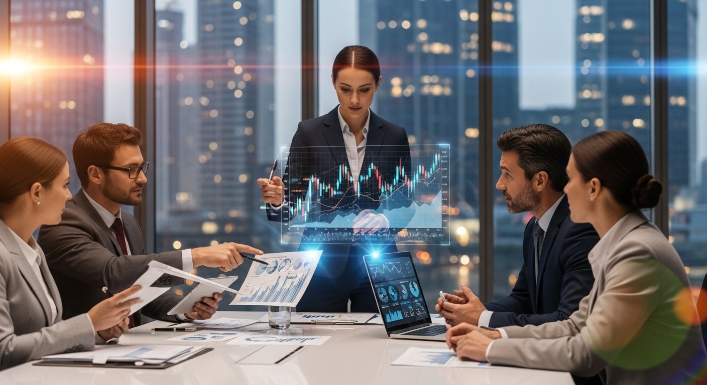 The Power Players Behind the Investment