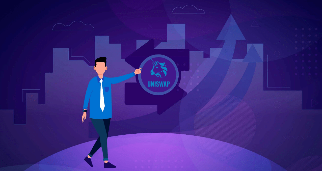 Uniswap's Approach to Value Distribution