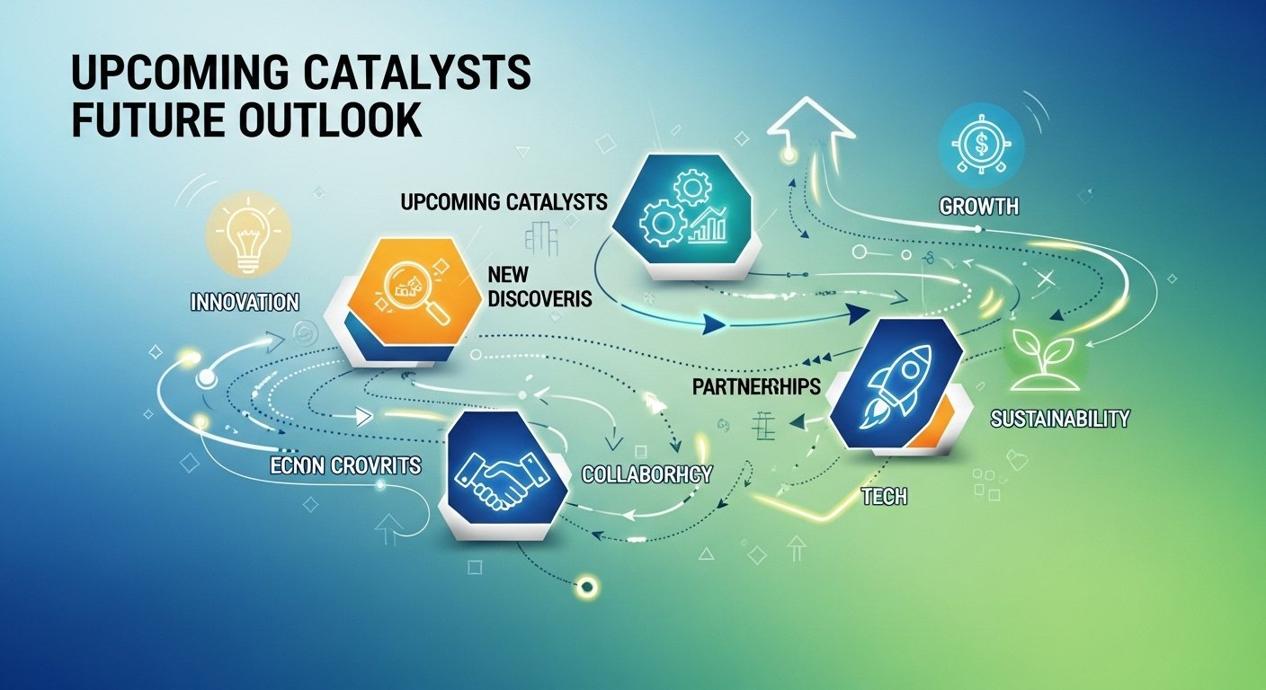 Upcoming Catalysts and Future Outlook