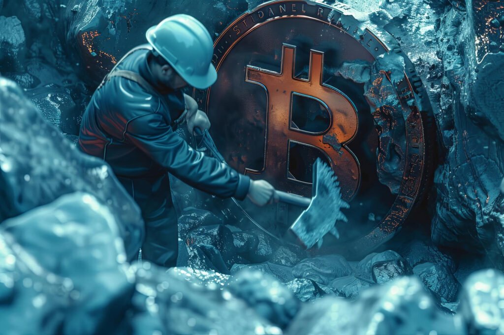 Amid Crypto Mining Slump