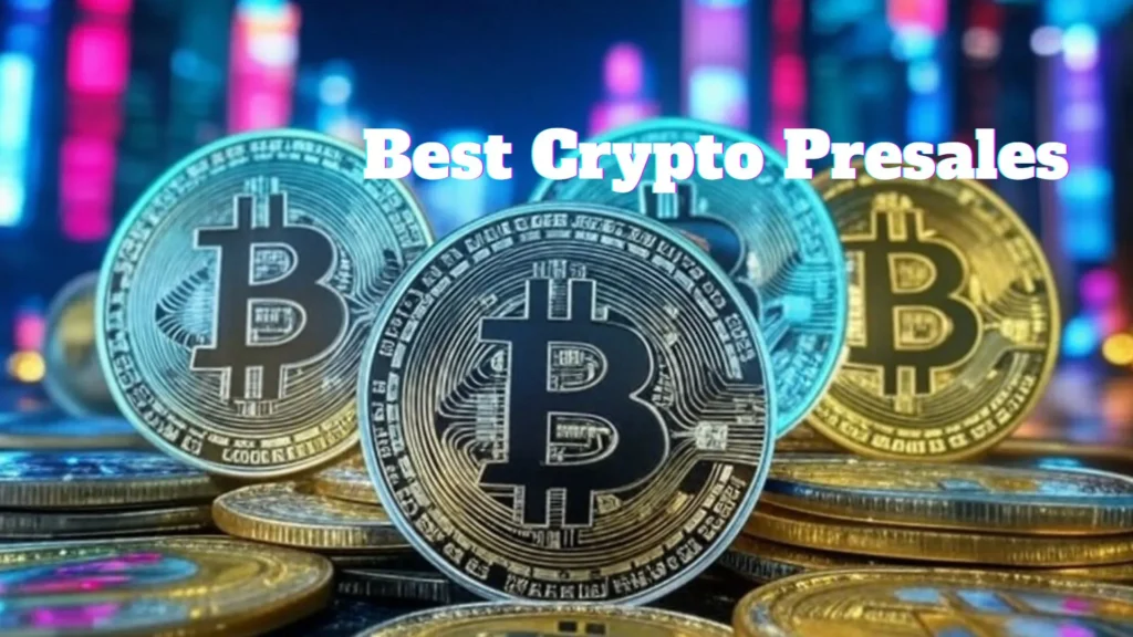 Best Crypto Presales December 2025 Top 5 Picks to Invest Best Crypto Presales