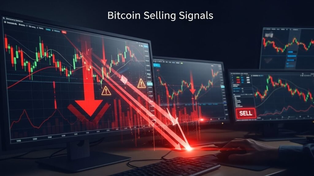Bitcoin Selling Signals