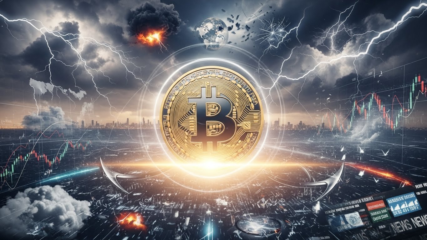 Bitcoin's Resilience in Uncertain Times