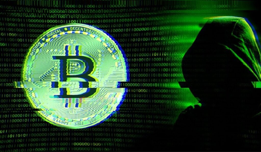 Crypto Mining Attack