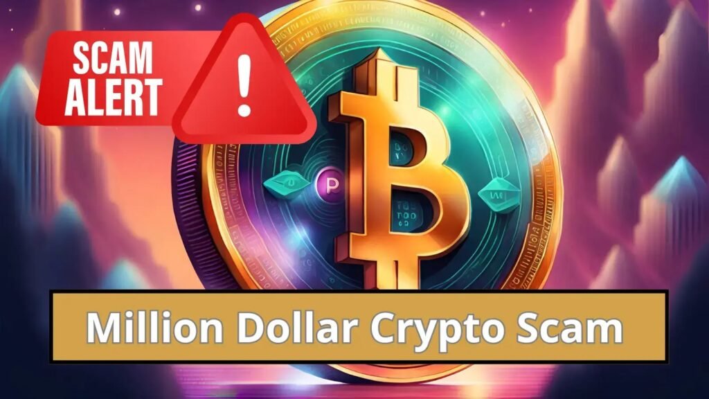 DOJ Seizes Crypto Scam Domain After Millions Lost in Fraud Crypto Scam Domain After Millions
