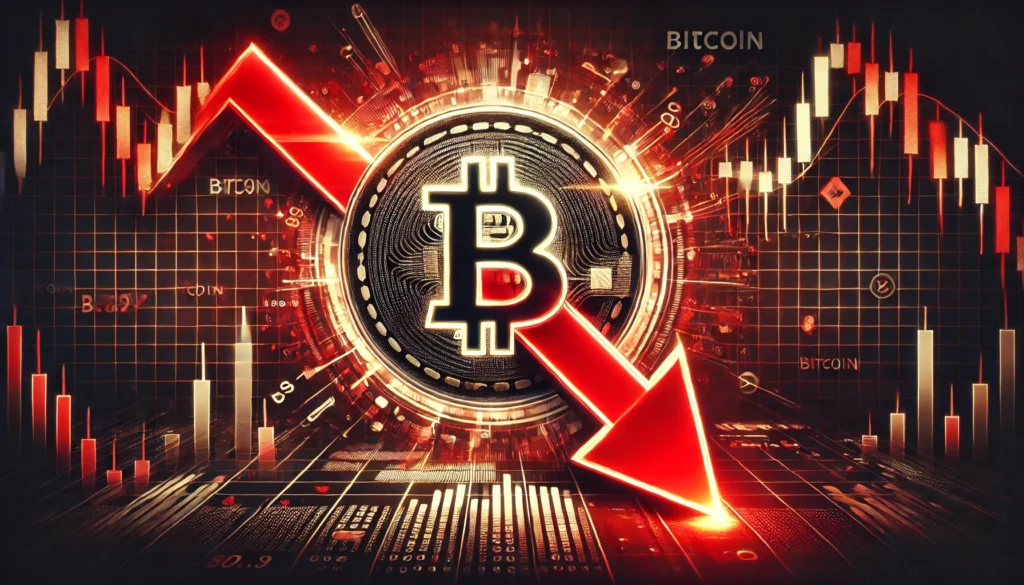 Crypto Sell-Off Bitcoin & Ether Fall Sharply in December Crypto Sell-Off Bitcoin