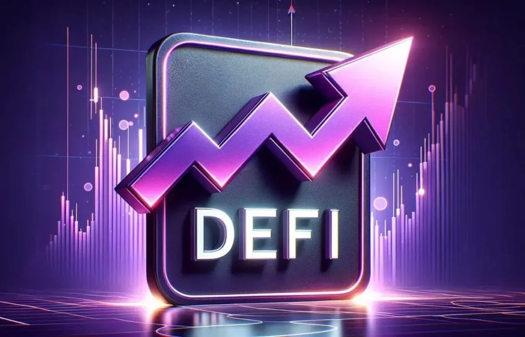 DeFi TVL Growth Top