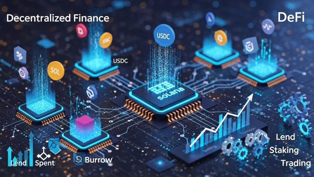 Byreal Platform Revolutionizes DeFi on Solana Blockchain DeFi on Solana Blockchain