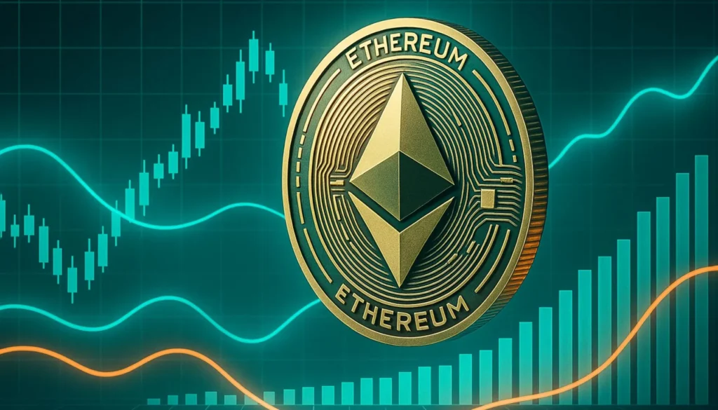 Ethereum Jumps 10%