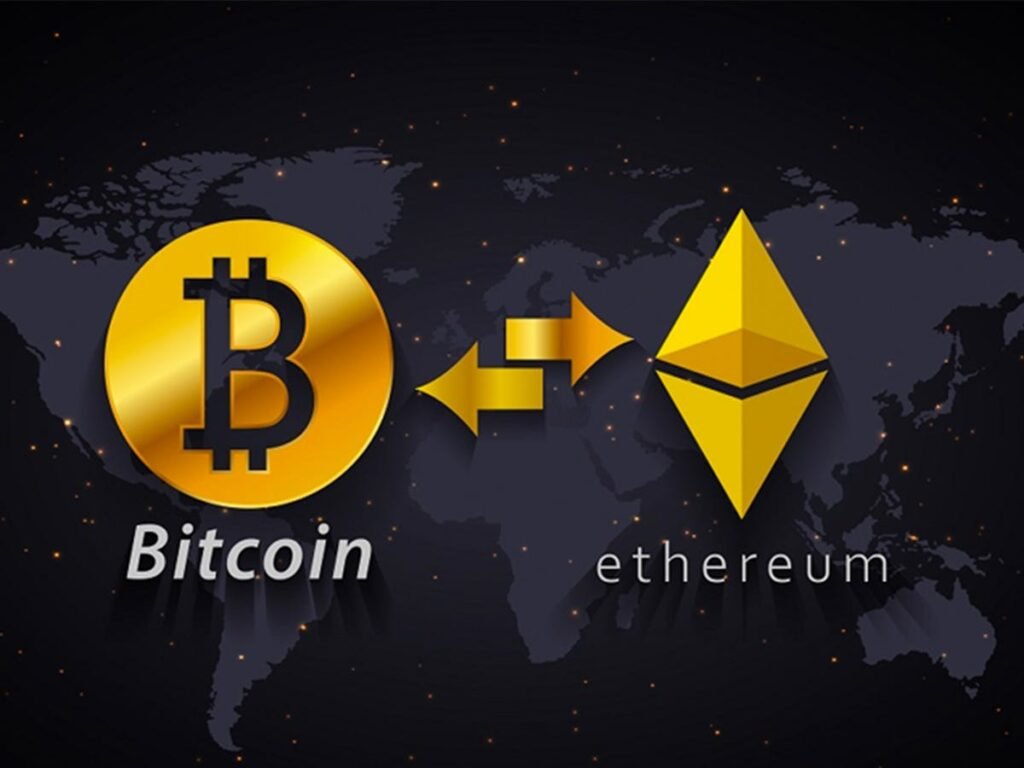 Ethereum vs Bitcoin Crypto Rotation Analysis 2025 Ethereum vs Bitcoin Crypto Rotation