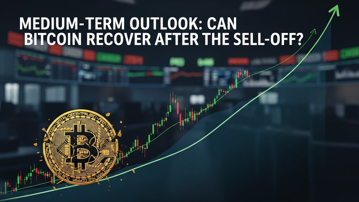 Medium-Term Outlook Can Bitcoin Recover After the Sell-Off