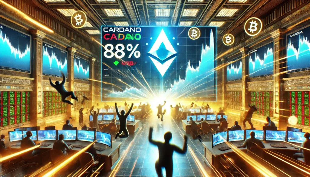 Price Surge 33% Rally