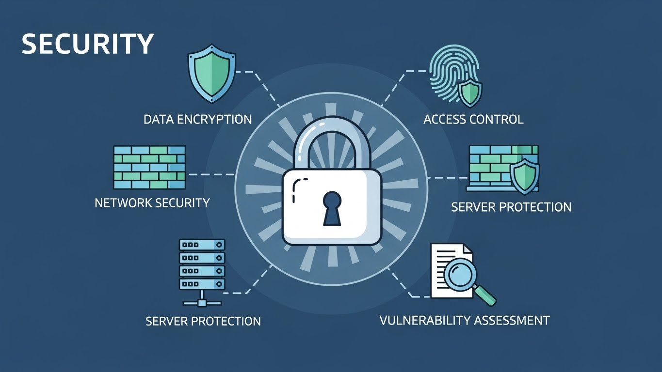 Security and Privacy Considerations