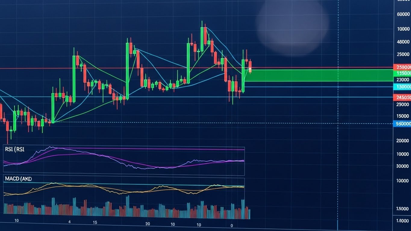 Technical Analysis Key Levels and Indicators
