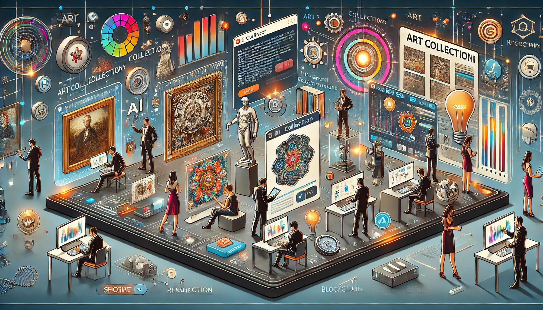 The Significance of CryptoPunks in Digital Art History