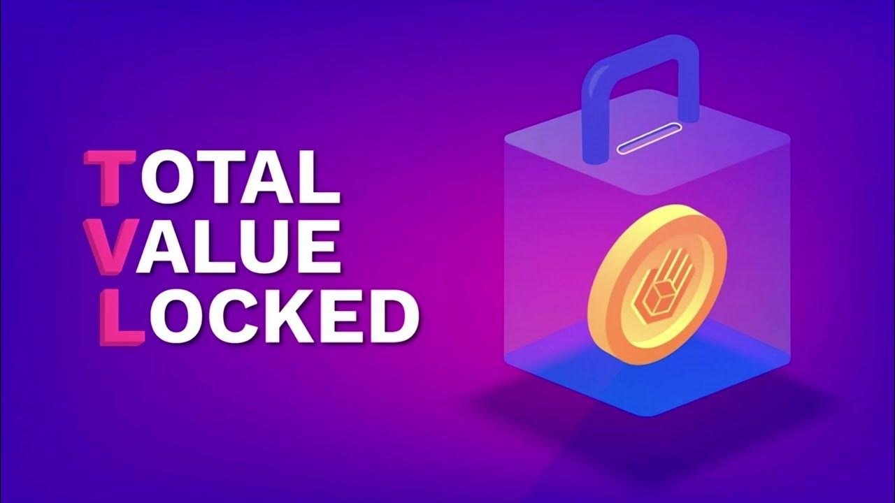 Total Value Locked and Its Significance in DeFi