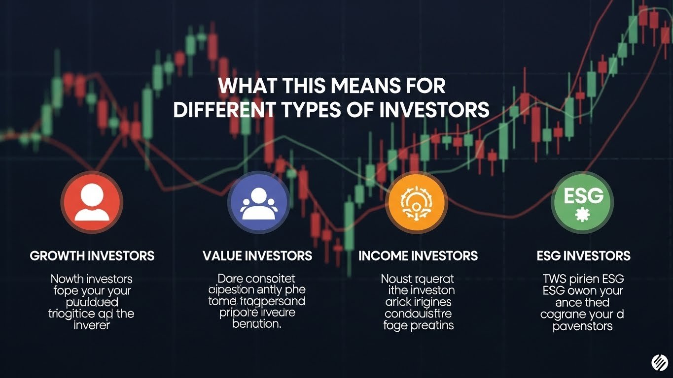 What This Means for Different Types of Investors
