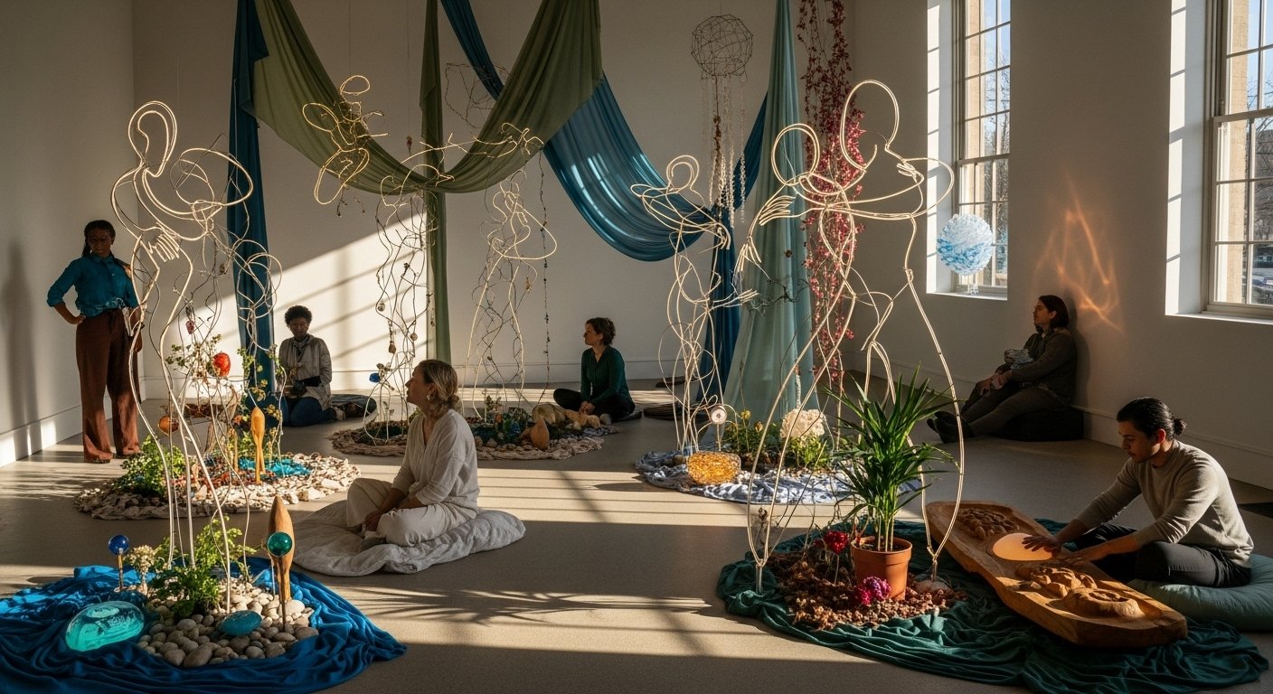 Art as a Space for Healing