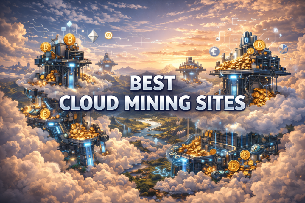 Best Cloud Mining Sites