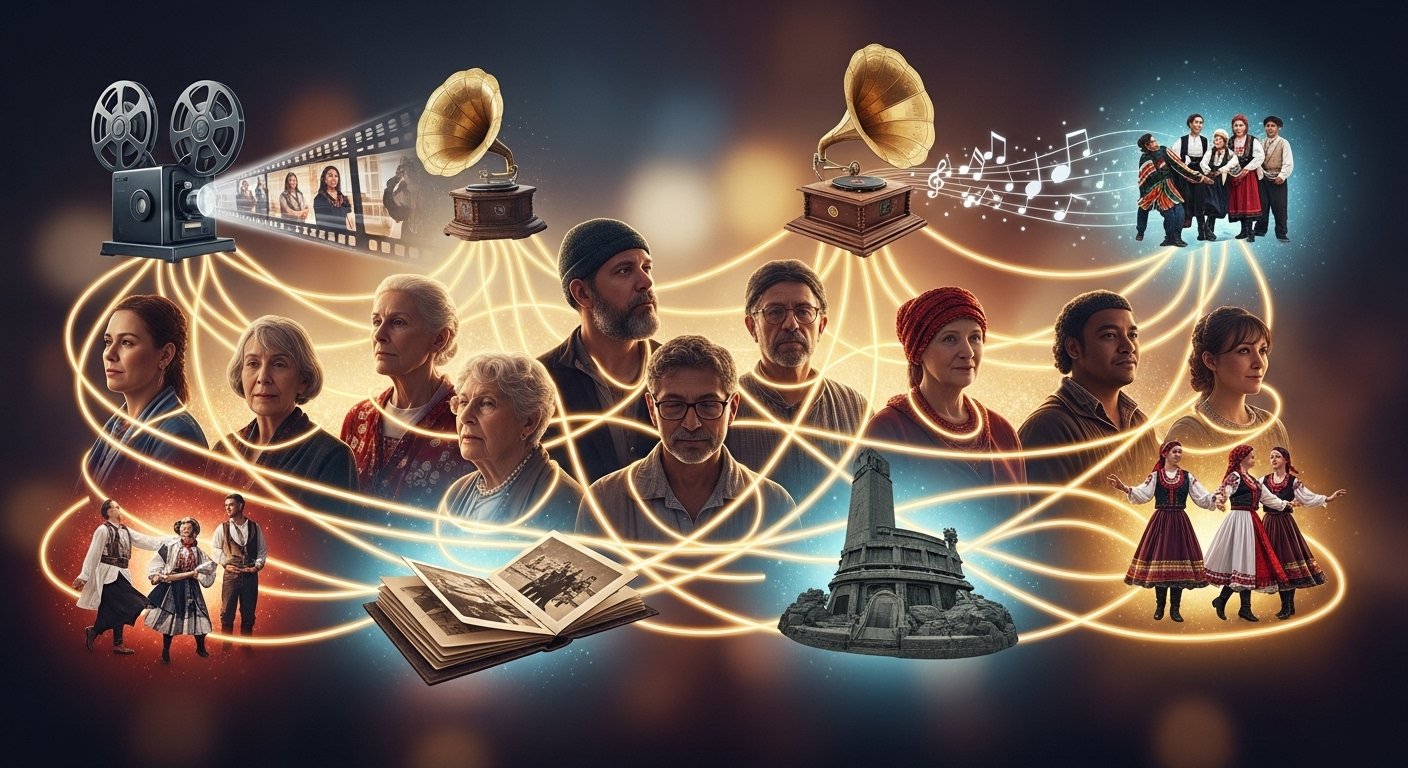 Collective Memory and Shared Experience