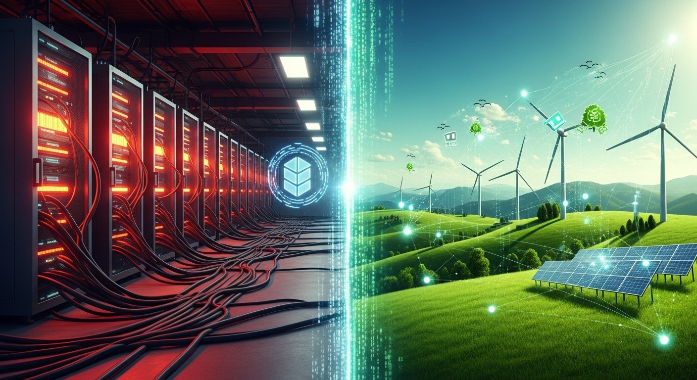 Crypto Mining and Energy Consumption