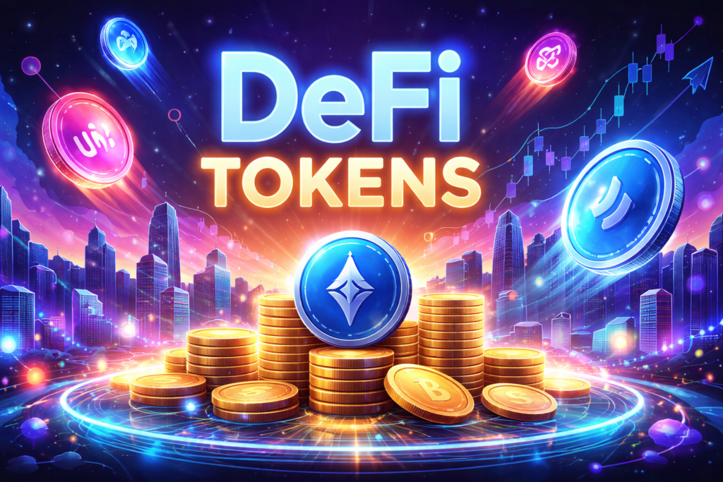 DeFi Tokens