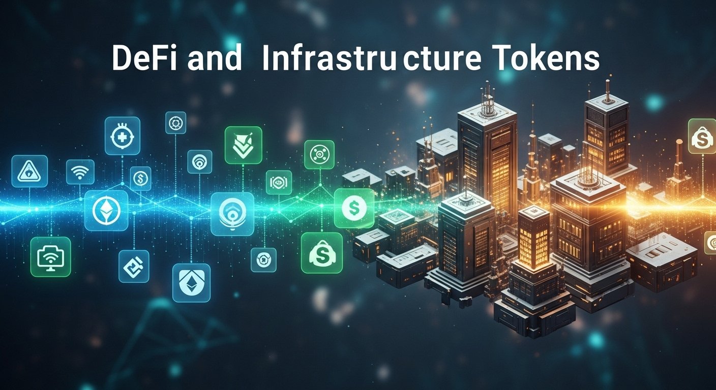 DeFi and Infrastructure Tokens