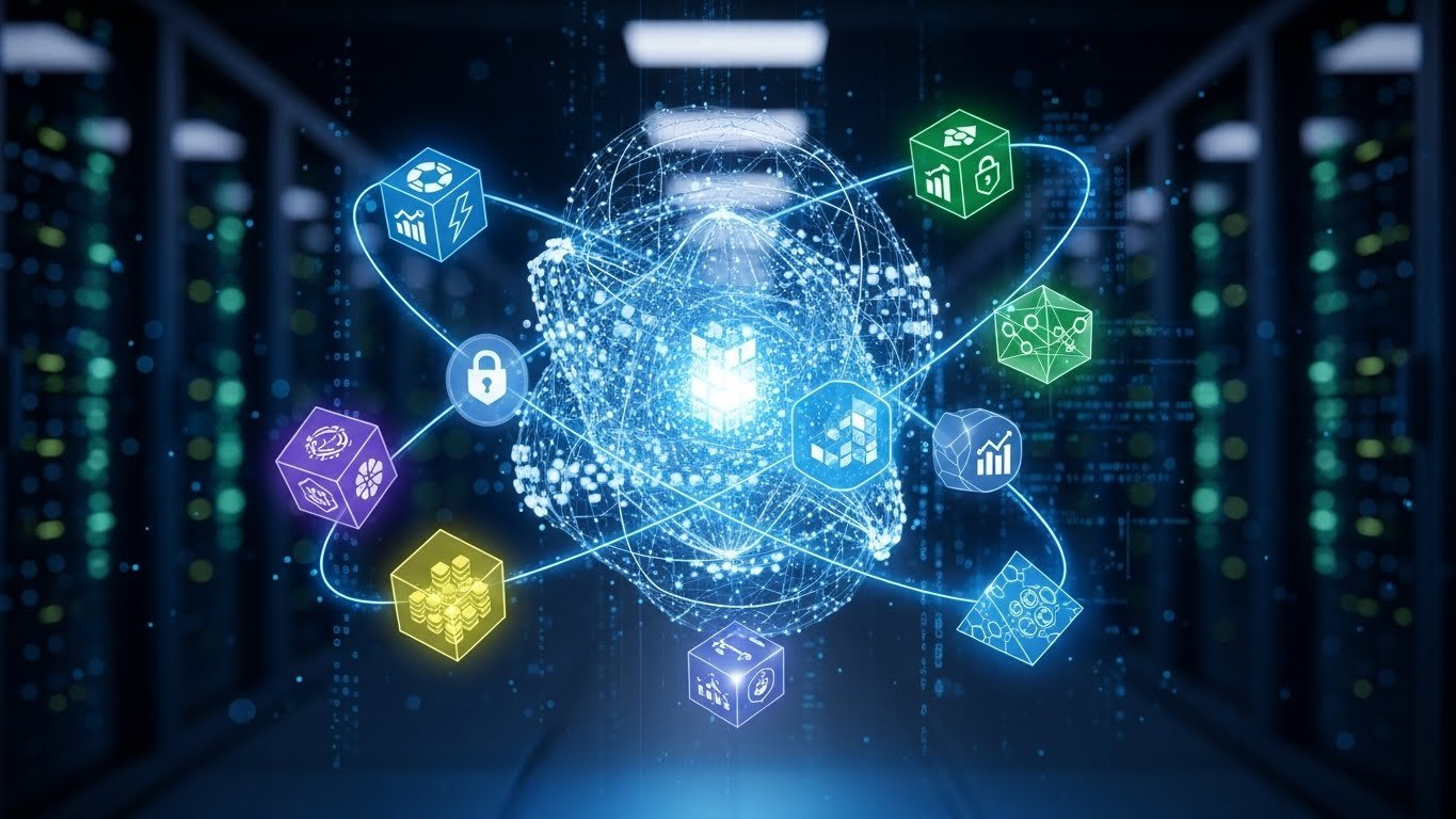 Decentralized Finance Infrastructure Tokens