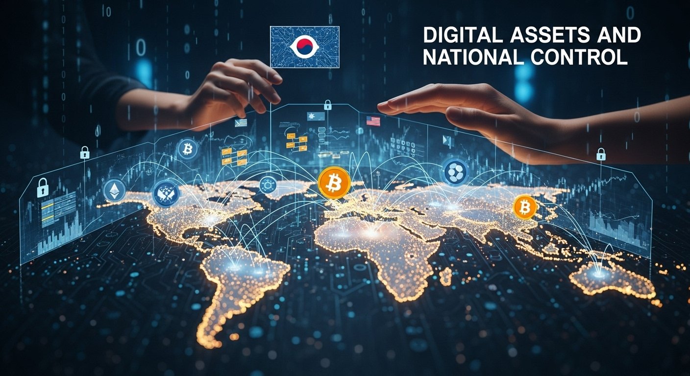 Digital Assets and National Control