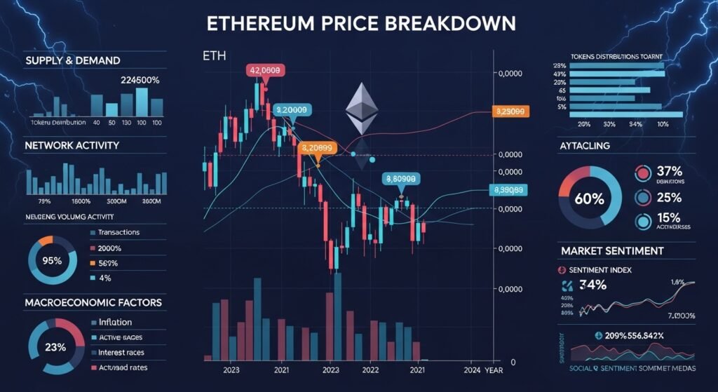 Ethereum Price Breakdown