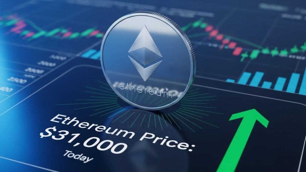 Ethereum at $31k Today