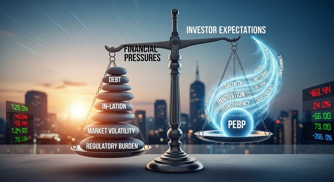 Financial Pressures and Investor Expectations
