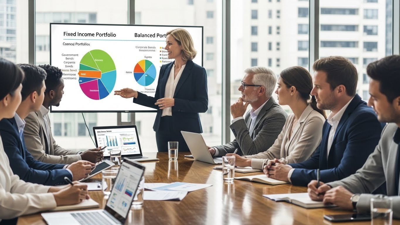 Fixed-income and balanced portfolio investors