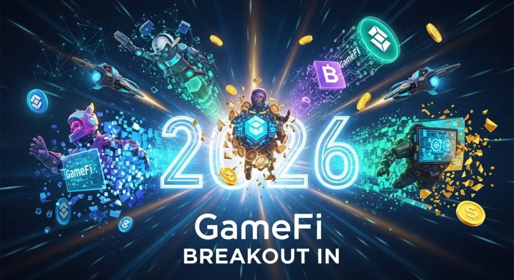 GameFi Breakout in 2026