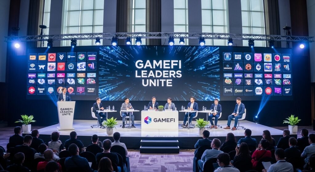 GameFi Leaders Unite in Bangkok
