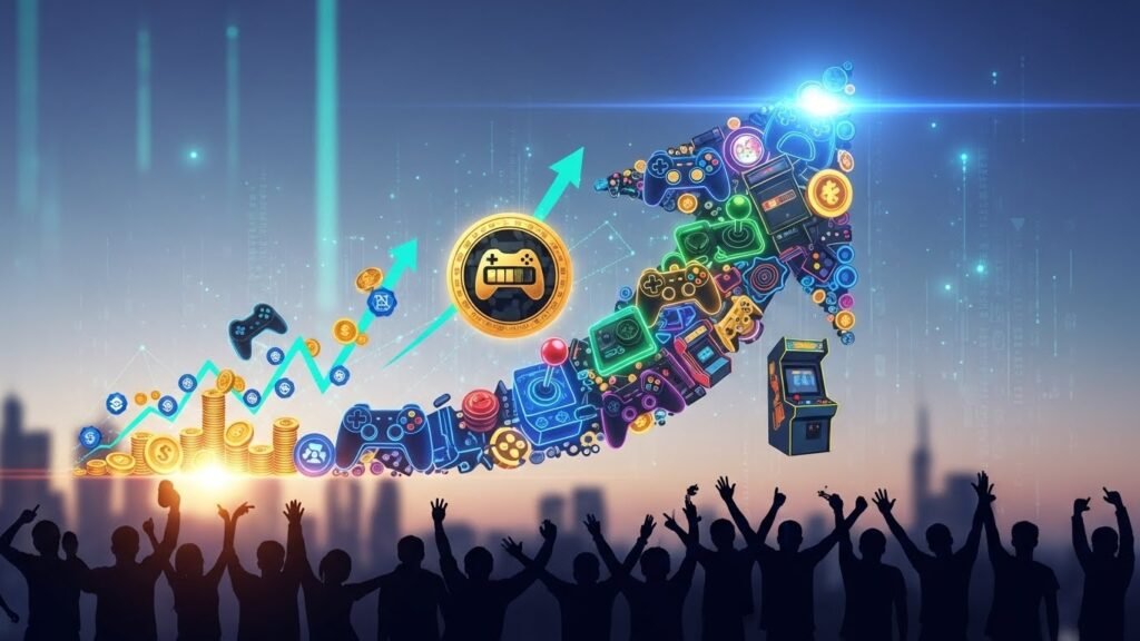 GameFi Sector Rallies as Market Cap Tops $6.59B in 2026 GameFi Sector Rallies