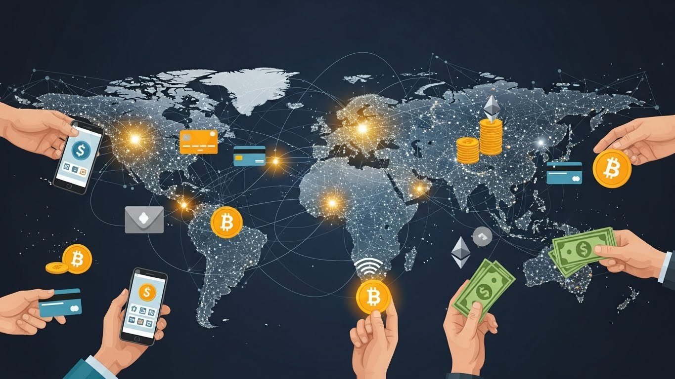 Global Adoption and Financial Inclusion