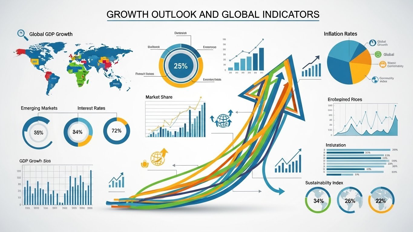 Growth outlook and global indicators