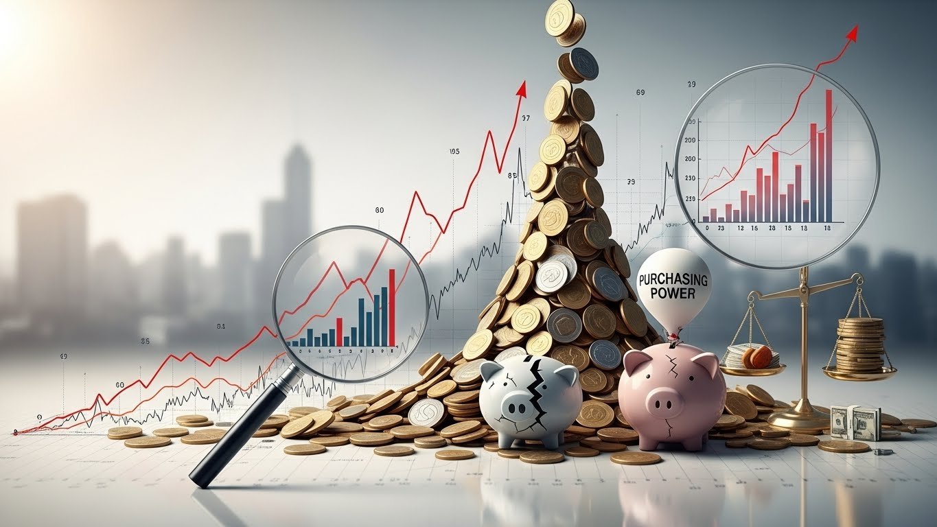 Inflation Data and Economic Signals