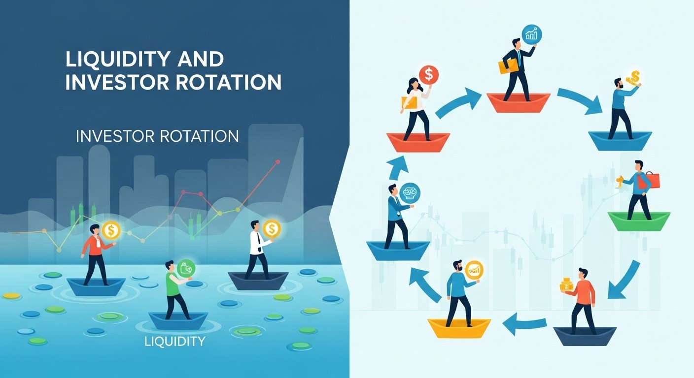 Liquidity and Investor Rotation