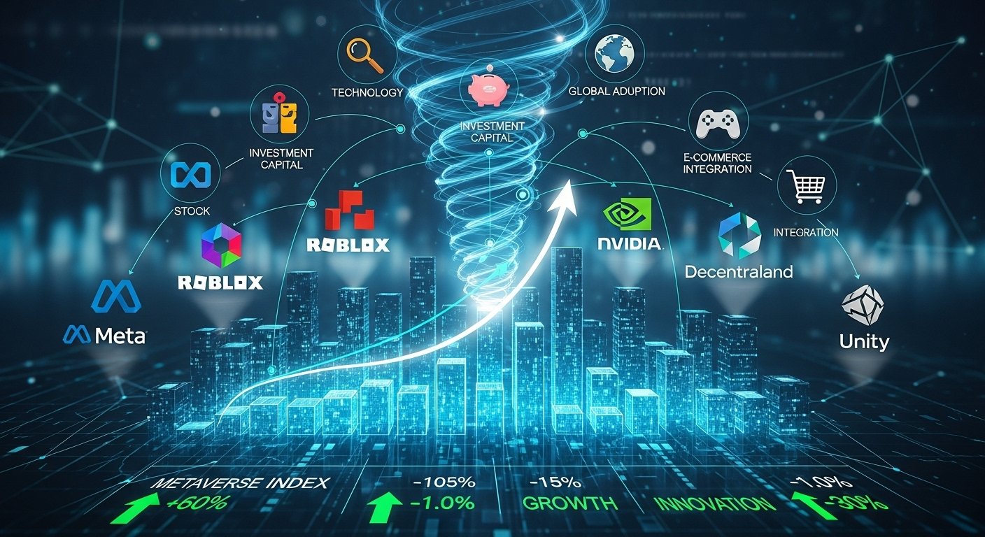 Market Trends Influencing Metaverse Stocks