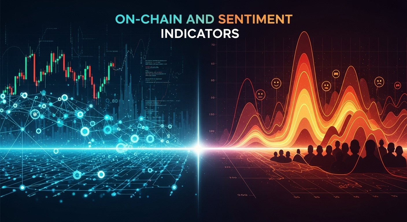 On-Chain and Sentiment Indicators