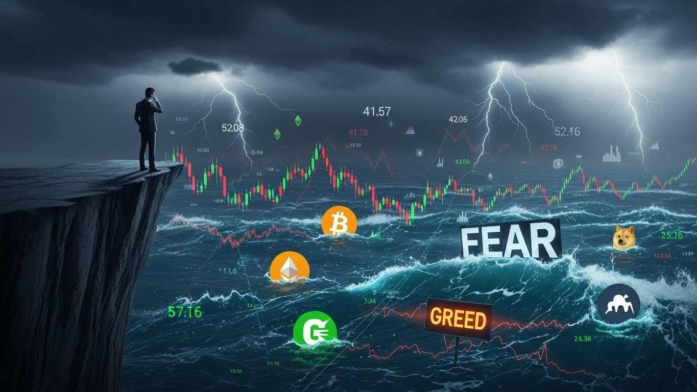 Sentiment in Crypto Markets
