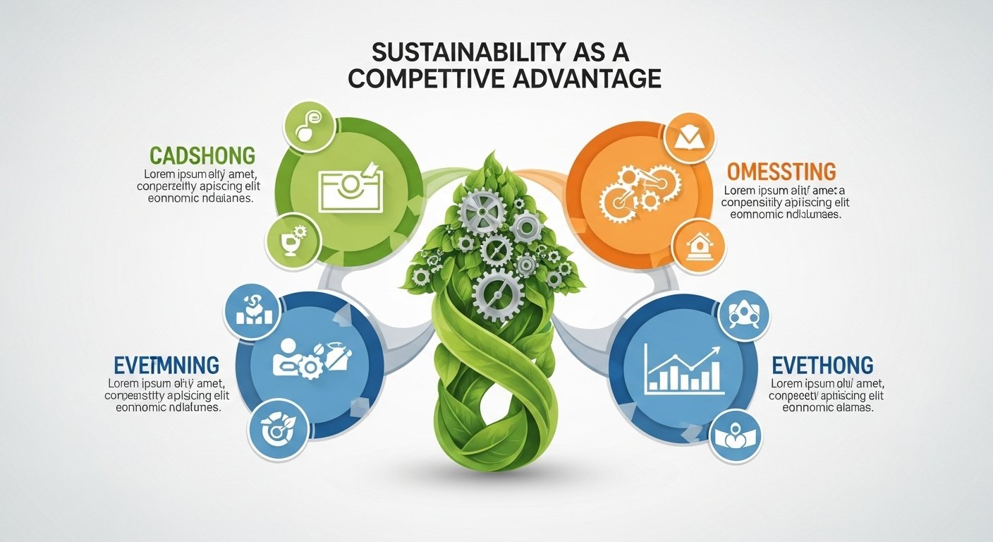 Sustainability as a Competitive Advantage