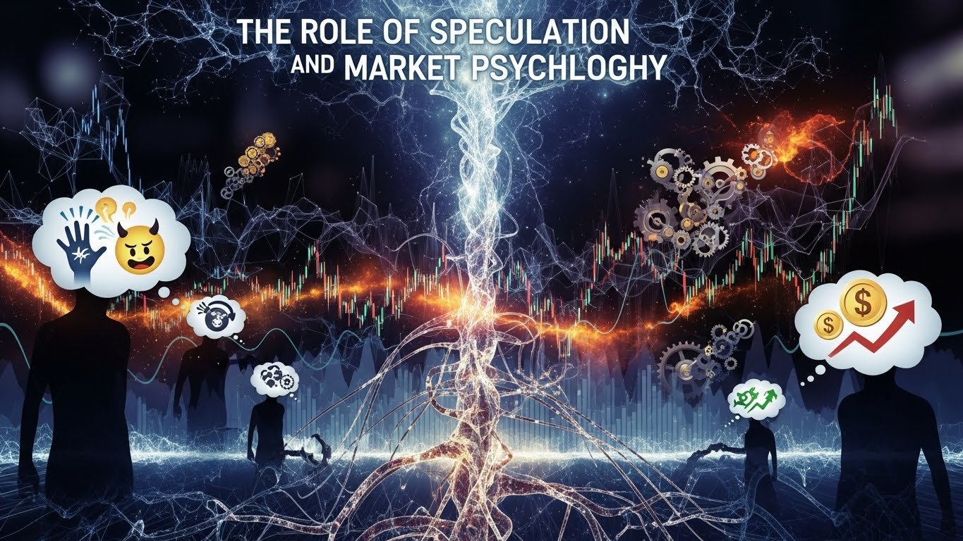 The Role of Speculation and Market Psychology